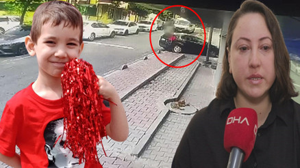 İstanbulda servis dehşeti Metehanın annesinin feryadı yürekleri dağladı: Oğlumun sırtında teker izlerini gördüm