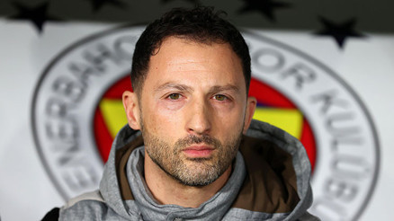 Domenico Tedesco, tesislerde futbolculara veda etti İşte İstanbuldan ayrılacağı tarih