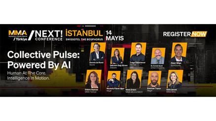 Pazarlama sektörü liderleri İstanbul’da buluşacak