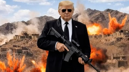 Trumptan İrana fotoğraflı gözdağı: Artık iyi adam yok Trumptan İrana fotoğraflı gözdağı: Artık iyi adam yok
