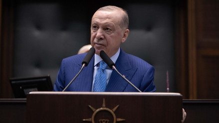 Cumhurbaşkanı Erdoğan: CHPye nefes harcamak israf