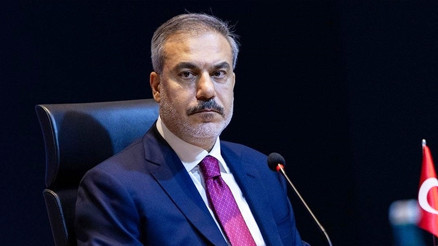 Dışişleri Bakanı Hakan Fidan: Hürmüz Boğazını açma niyeti önemli