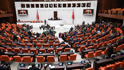 TBMMde okul saldırıları için kurulan komisyonun üyeleri belirlendi