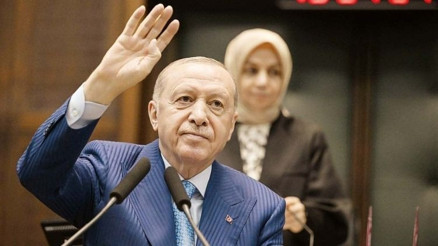 Cumhurbaşkanı Erdoğan: Bir duvarın tuğlaları gibi kenetleneceğiz Cumhurbaşkanı Erdoğan: Bir duvarın tuğlaları gibi kenetleneceğiz