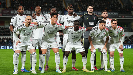 Beşiktaşta karar Bir sezon daha devam