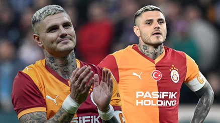 Icardi ayrılıyor Galatasaray halefini Başakşehirde buldu