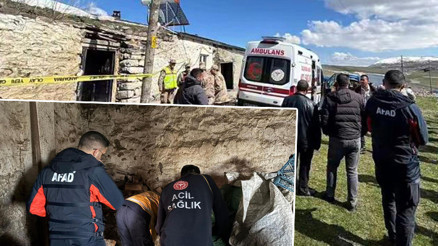 Ardahanda korkunç olay Kayıp olarak aranan kadın ölü bulundu, damadı gözaltında