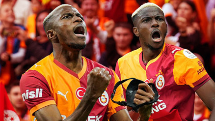 Osimhenden Fenerbahçe itirafı En unutulmazı