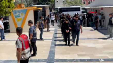 Şanlıurfada 200 milyon TLlik dolandırıcılığa 42 gözaltı
