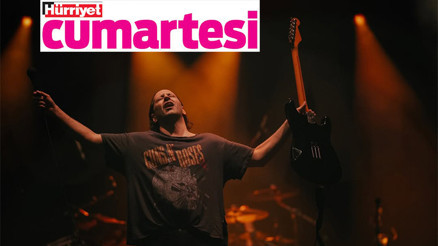 Açık havaya çıkıyoruz
