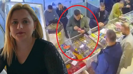 Gülhan Börülce’yi altınları için öldürülmüştü Komşu çift hakim karşısına çıktı... Su içme bahanesiyle içeri girmiş