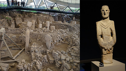 Göbeklitepe’den dünyaya... İnsanlık hikâyesinin başladığı topraklar