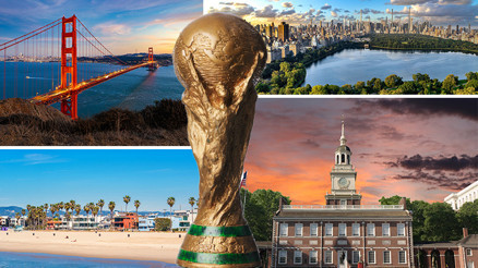 Kuzey Amerika’yı keşfetmek için futbol fırsatı