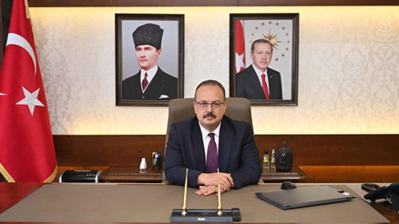 Yeni valimiz Yakup Canbolat
