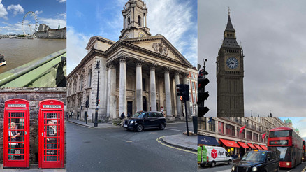 Londra: Eskiyle yeninin rahatlıkla yan yana durduğu şehir Londra: Eskiyle yeninin rahatlıkla yan yana durduğu şehir