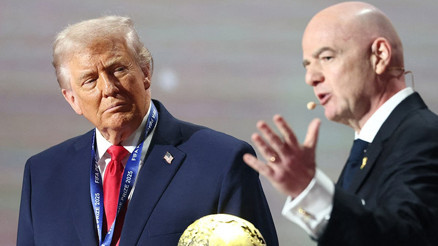 FIFA Başkanı Infantino, İranın Dünya Kupasına katılacağını açıkladı