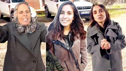 Gülistan’ın ailesinden DNA örneği alındı... O araçta iz aranacak Gülistan’ın ailesinden DNA örneği alındı... O araçta iz aranacak