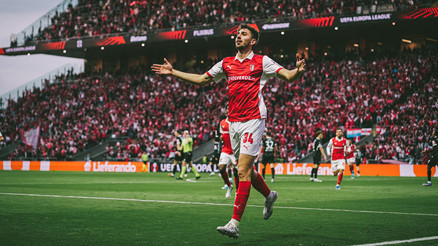 Demir Ege Tıknaz attı, Braga sahasında Freiburg’u devirdi
