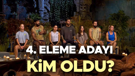 SURVİVORDA ELEME ADAYI KİM OLDU, DÜN AKŞAM POTAYA KİM GİTTİ (30 Nisan 2026 son bölüm) | Mavi takımda büyük şok Survivor haftanın 3. eleme adayı kim oldu, dokunulmazlık oyununu hangi takım kazandı İşte Survivor 2026 Ünlüler Gönüllüler düello eşleşmeleri SURVİVORDA ELEME ADAYI KİM OLDU, DÜN AKŞAM POTAYA KİM GİTTİ (30 Nisan 2026 son bölüm) | Mavi takımda büyük şok Survivor haftanın 3. eleme adayı kim oldu, dokunulmazlık oyununu hangi takım kazandı İşte Survivor 2026 Ünlüler Gönüllüler düello eşleşmeleri