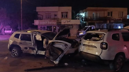 Adanada zincirleme kaza: 1 ölü, 4 yaralı