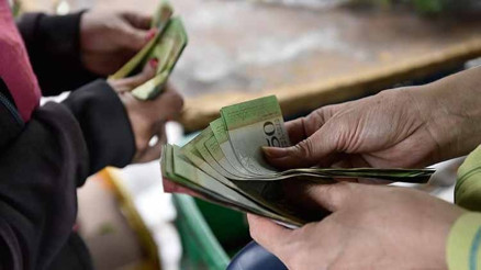 Venezuelada asgari ücrete yüzde 26 zam