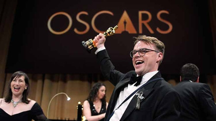 Oscar ödülüne silah engeli 1.5 ay önce kazanmıştı: Kayboldu