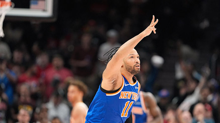 Knicks ve Timberwolves play-off yarı finalinde