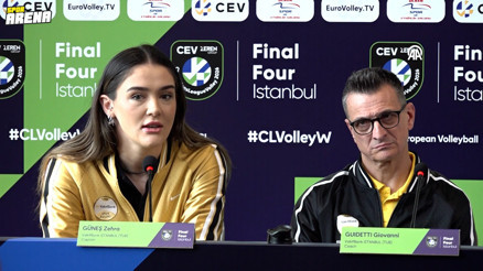 Zehra Güneş: İstanbulda umarım kazanan taraf biz oluruz