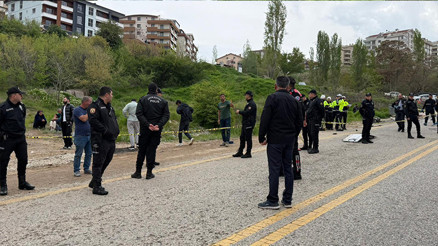 1 Mayısta acı olay: 2 belediye işçisi feci şekilde hayatını kaybetti | Sakın diye uyarmalarına rağmen dinlememişler