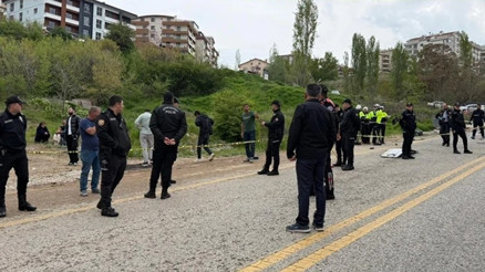 1 Mayıs Emek ve Dayanışma Günü’nde, 2 belediye işçisi kazada öldü