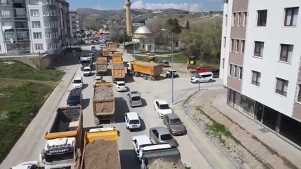 Kamyon çilesinde sevindiren gelişme... Yeni güzergâh sözü geldi