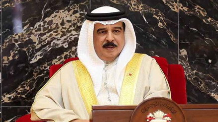 Bahreny Kralı Hamed bin İsa Al Halifeden İran talimatı