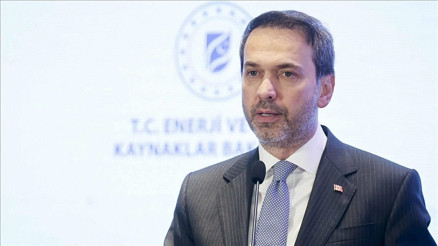 Enerji ve Tabii Kaynaklar Bakanı Bayraktar: Nadir toprak elementlerinde dünyada ilk 5e girme hedefimiz var