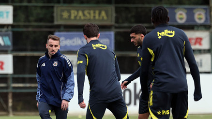 Fenerbahçe, Başakşehir maçına hazır