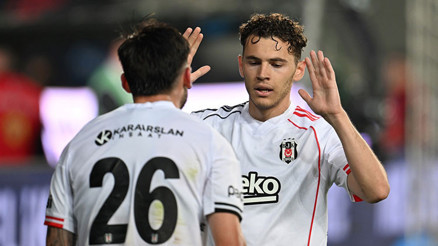 Akıllar kupada olsa da kazanmayı bildi