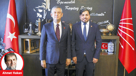 Efendiliğe sürüklenen Arif