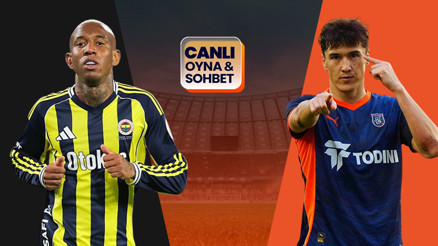 Fenerbahçe, Başakşehir’i konuk ediyor Maçın heyecanı Mislide