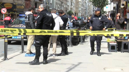 Şişli’de korkunç olay Kayınvalide gelinini silahla vurarak öldürdü Şişli’de korkunç olay Kayınvalide gelinini silahla vurarak öldürdü