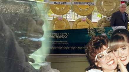 Şarkıcı Tülay Özer son yolculuğuna uğurlandı
