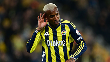 Fenerbahçe 3-1 Başakşehir (Süper Lig)