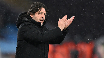 Fatih Tekke: Futbol çok enteresan, daha iyi bitirebilirdik