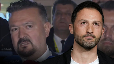 Fenerbahçede Ertan Torunoğullarından Tedesco açıklaması: Hiçbir ayrılık nedensiz, tek taraflı değildir