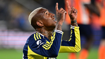 Anderson Talisca: Hedefimiz Şampiyonlar Ligi