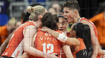 CEV Şampiyonlar Liginde Türk finali: Eczacıbaşı Dynavit & Vakıfbank