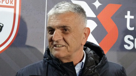 Veysel Bilen: Galatasarayı sürklase ederek yendik