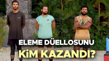 SURVIVOR KİM ELENDİ, KİM GİTTİ (Survivor 2 Mayıs 2026 Cumartesi son bölüm) | Survivor eleme düellosunu ve iletişim ödülünü kim kazandı Düellodan kurtulan isim belli oldu İşte Survivor eleme adayları