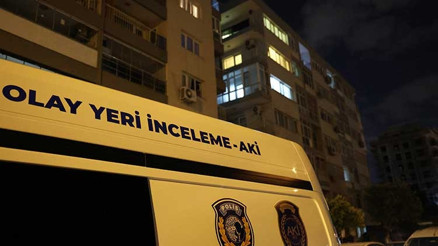 İzmirde dehşet 73 yaşındaki baba, oğlunu bıçaklayarak öldürdü