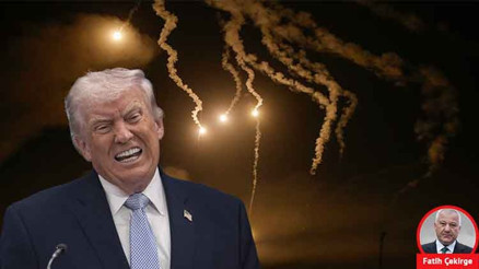 Trump’ın dünyayla monopoly oyunu
