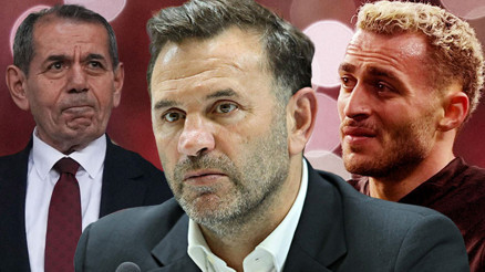 Galatasarayı şoke eden Samsunspor mağlubiyetini yazdılar: Bu maç bazı kelleleri alır Boynu Bükükleri dinleyerek çıktı Galatasarayı şoke eden Samsunspor mağlubiyetini yazdılar: Bu maç bazı kelleleri alır Boynu Bükükleri dinleyerek çıktı