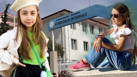 Kahramanmaraştaki okul saldırısında bir acı haber daha: 11 yaşındaki Alminayı kaybettik Kahramanmaraştaki okul saldırısında bir acı haber daha: 11 yaşındaki Alminayı kaybettik
